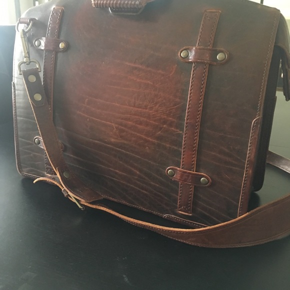 Will Leather Goods Bags The Counsel Bag Poshmark